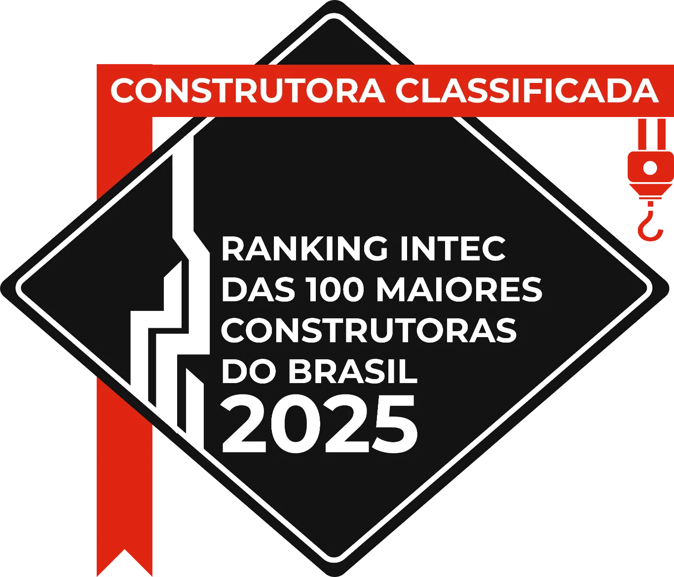 100 maiores construtoras do Brasil